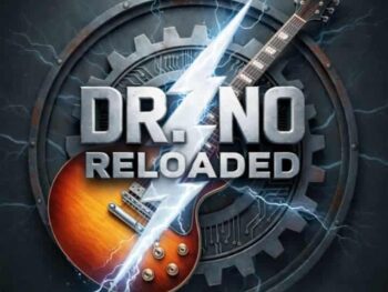 Dr No Reloaded Plakat Din A2 Low